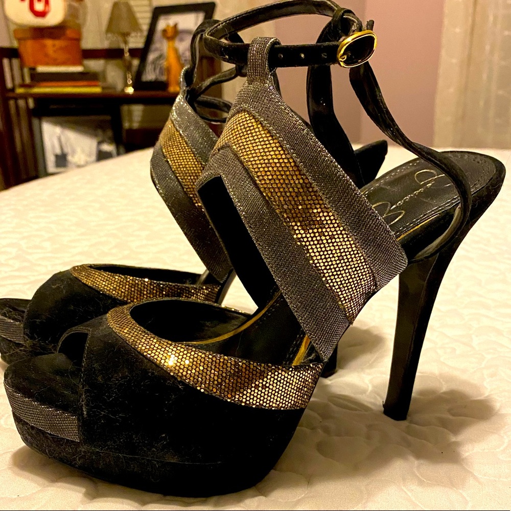 Jessica Simpson Heels